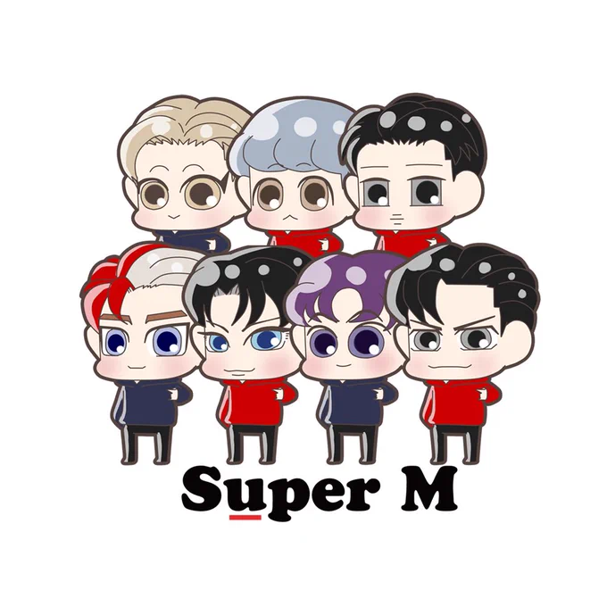 アイコン全員Ver.
Mステ出演記念に再構築したからよかったら使ってね!
#TAEMIN #BAEKHYUN #KAI 
#TAEYONG #TEN #MARK #LUCAS 
#SuperMonGMA
#SuperM
#SuperOne
#WeGo100
#WeGoHundred
#SuperM100
#SuperMgoes100
#WeAreTheFuture
#SuperMtheFuture 