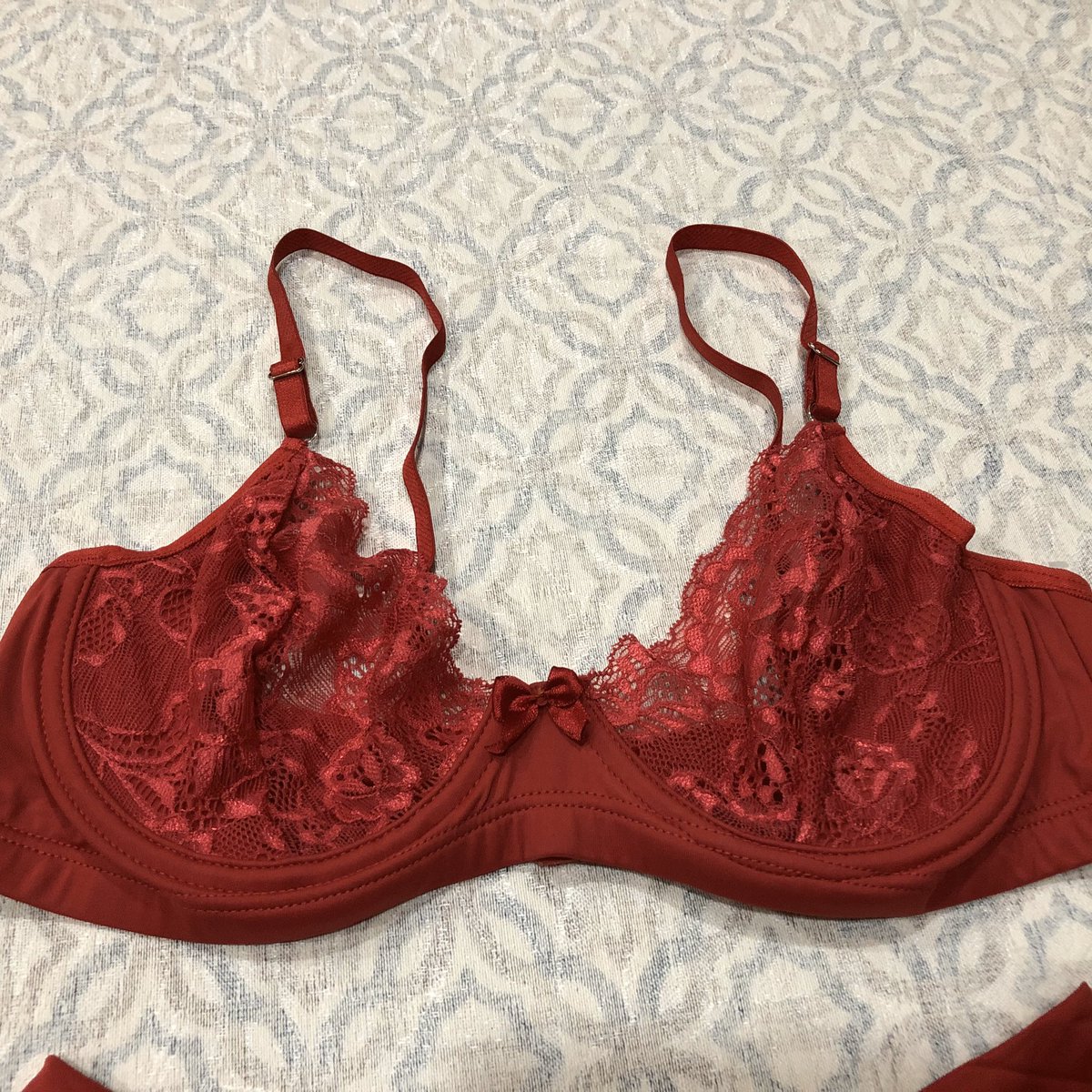 _pinkmulher's tweet photo. ✨Conjunto Marilia 

TAMANHO: M
R$65,00

•Aceitamos cartões 💳
•Encomendas através do direct📲
•Entregas a combinar🚚
•Trabalhamos com pronta entrega e encomendas
📍RJ

#lingerie #mundomulherr #conjuntodelingerie #pinkmulher #modafeminina #sexy #mulheresempreendedoras https://t.co/WRRvbNE1R7