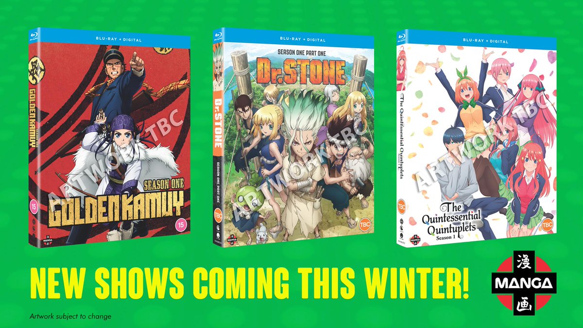Funimation Uk Ire Announcement Dr Stone Is Getting A Hmvtweets Exclusive Edition Plus Arifureta The Quintessential Quintuplets Golden Kamuy And More Are Coming Your Way This Winter Read Funimation Uk Ire Announcement Dr Stone Is Getting A Hmvtweets Exclusive Edition Plus Arifureta The Quintessential Quintuplets Golden Kamuy And More Are Coming Your Way This Winter Read