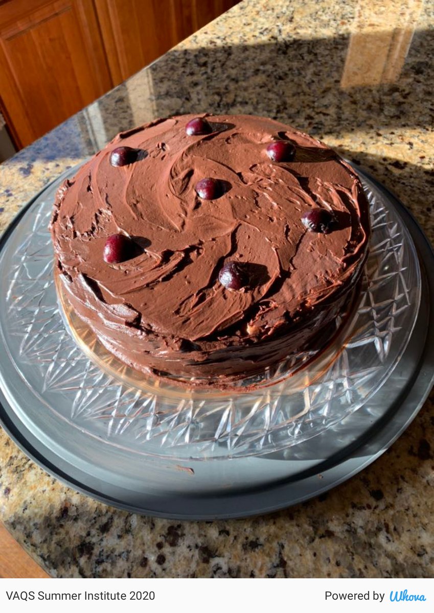 SJHysong's tweet photo. Those who attended #VAQSSI2019 (at least some of you) know what this is... @qualityscholar #vaqssi2020 #qualityscholar, VAQSSI2020, VAQS, VAQSfellows, VAQSfaculty, VAQSalumni via Whova event app https://t.co/CJzBHXZs1y https://t.co/ZjCzd8ecWM