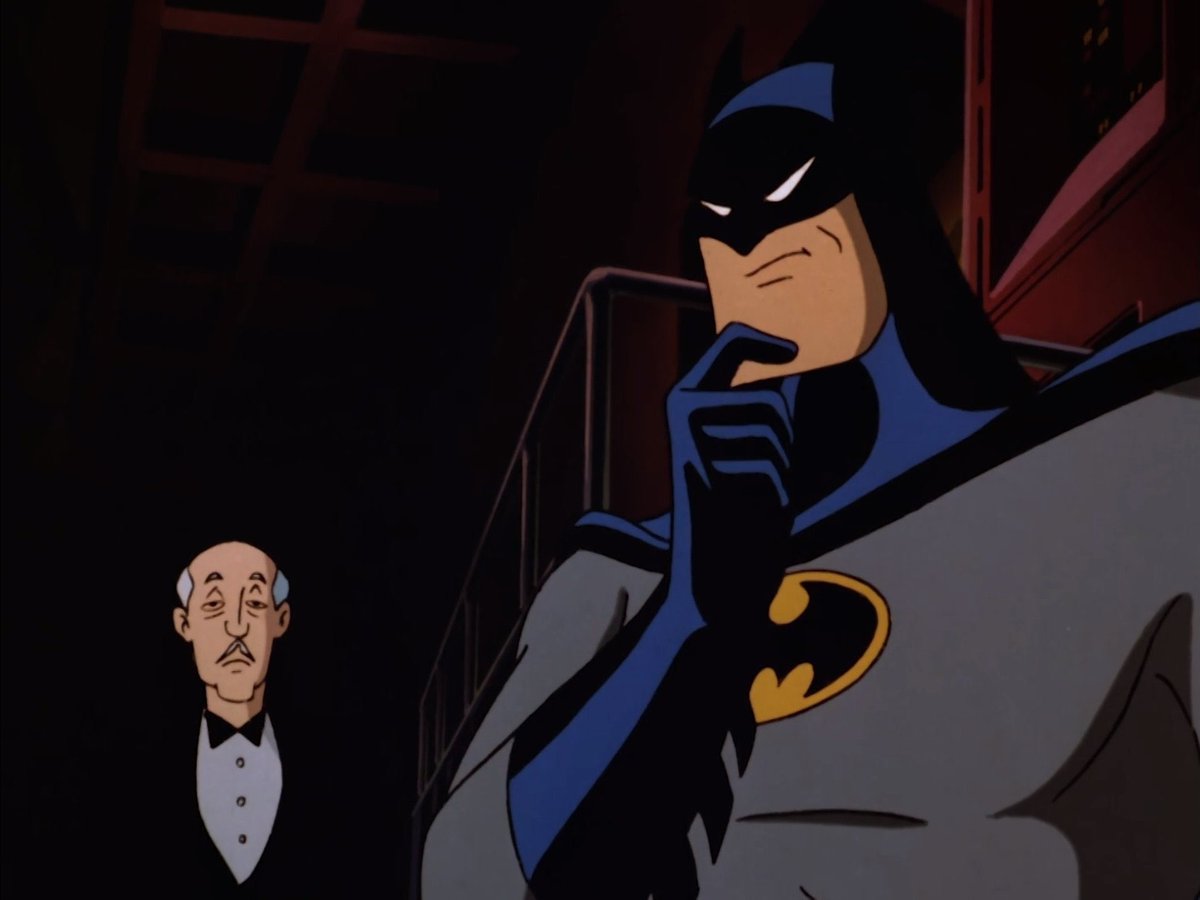 I mean, let’s also acknowledge that literally hundreds of hours of great family-friendly “Batman” media exist for children of all ages.I mean, these are just the *good* ones. There are plenty of not-great ones that are also kid-friendly.