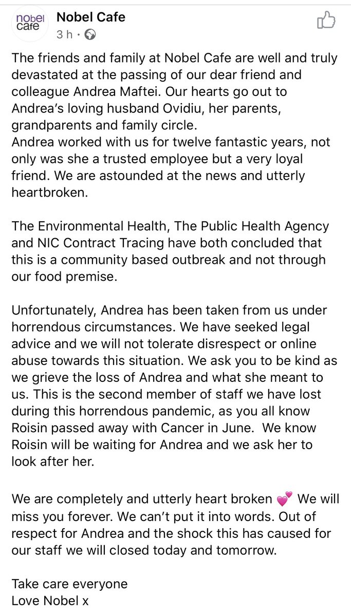 Patricia Devlin tweet media