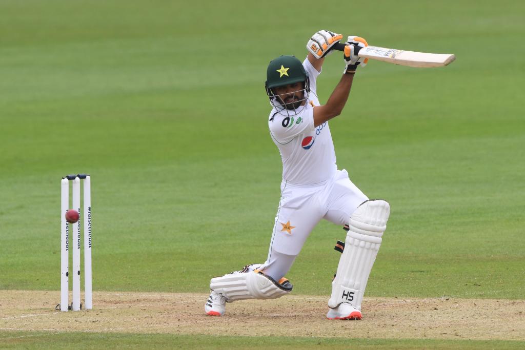 Pakistan vs England- Babar Azam