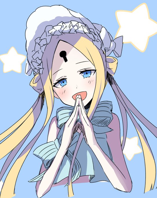 水着アビーきちゃったかぁ・・・ 