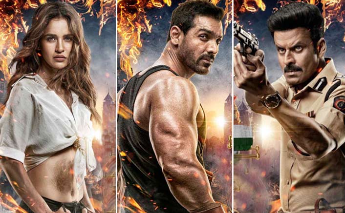 #2YearsOfSatyamevaJayate this is one of the best movie I have seen the action scenes were next level. Story, romance and songs were too good. @TheJohnAbraham @aishasharma25 @BajpayeeManoj @zmilap @itsBhushanKumar @TSeries @EmmayEntertain