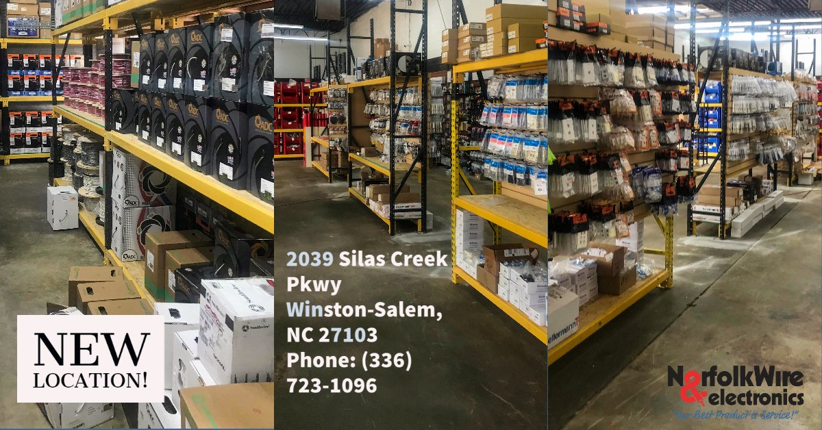 Norfolk Wire tweet media