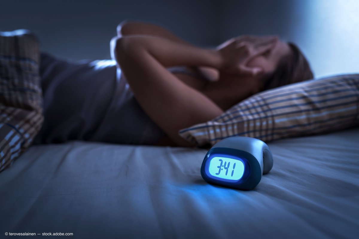 OTEurope's tweet photo. Dry eye cases increase in patients with sleep apnea. @OphthTimes https://t.co/3k9l8UIro1 https://t.co/DmJnJR6Alv