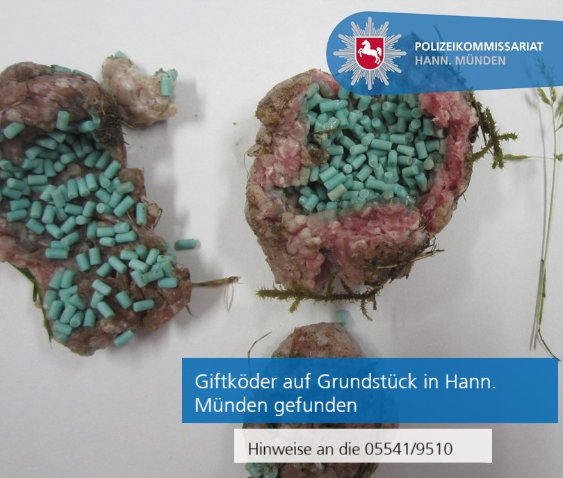 Polizei Göttingen tweet media