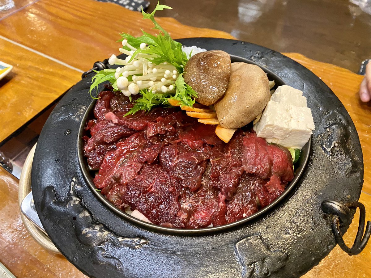 坂本雅司 世界辺境料理研究 町田 篇 明治17年創業の馬肉専門料理屋で 馬肉三昧 野菜サラダ 刺身 ミンチカツ チョリソー ハム 肉皿 煮込み 大和煮 桜鍋 ビール レモンサワー ハイボール 柿島屋 T Co Vmrx4zu1tw T Co 坂本雅司 世界辺境料理研究 町田 篇 明治17年創業の馬肉専門料理屋で 馬肉三昧 野菜サラダ 刺身 ミンチカツ チョリソー ハム 肉皿 煮込み 大和煮 桜鍋 ビール レモンサワー ハイボール 柿島屋 T Co Vmrx4zu1tw T Co
