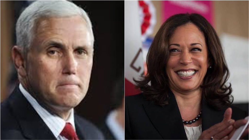 24/24 Kamala has star power. No one who truly gets to know her has bad things to say, even people she’s interrogated like  @LindseyGrahamSC.  @MayaRudolph just got nominated playing her on SNL. She will eviscerate the Homophobic-White-Walker-In-Chief on October 7. Anticipate it!