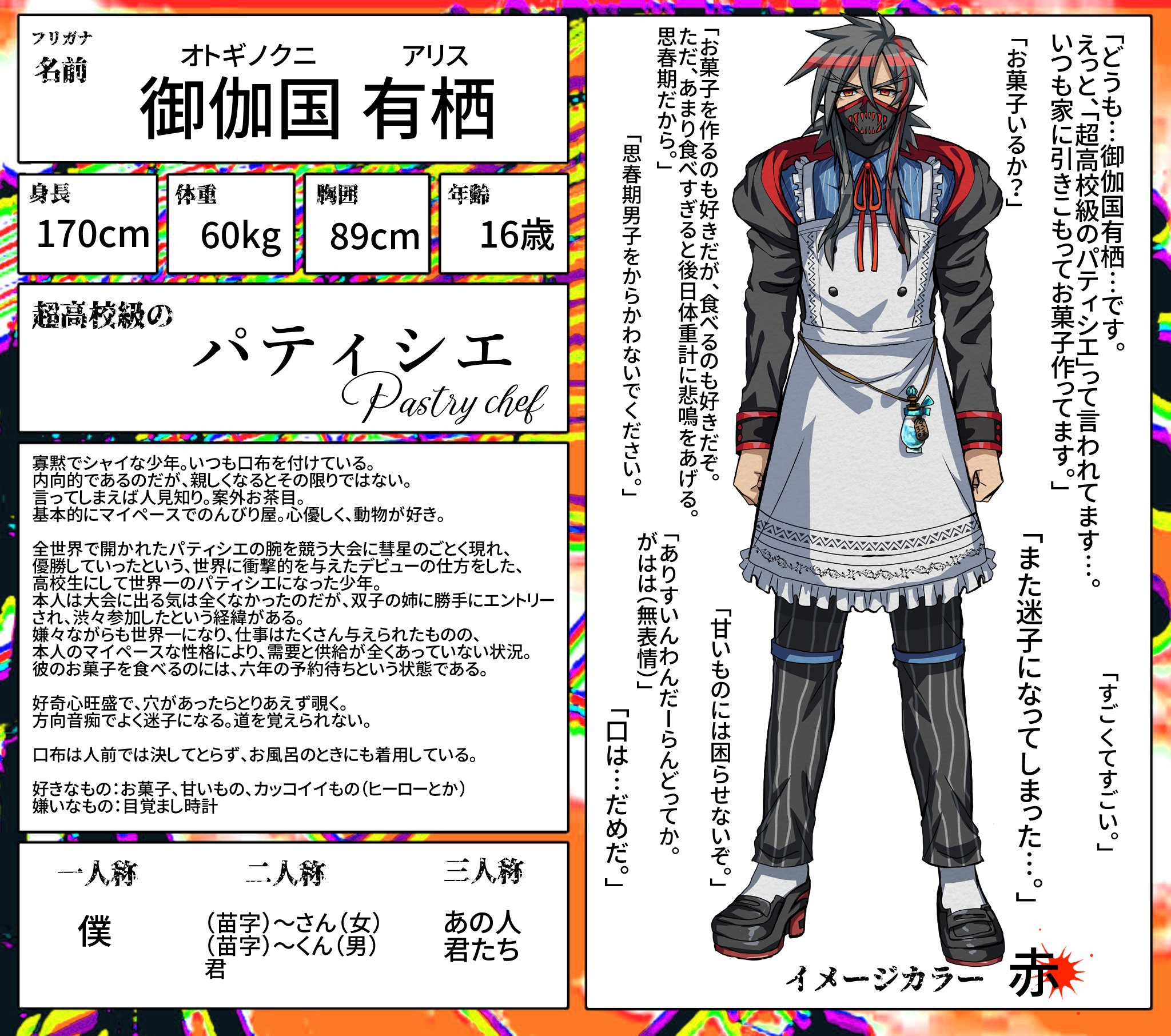 愛及論破0 End 超高校級のハッカーメアリー スー Kugiko1865 愛及3 Cs T Co Enusk5lnmh Twitter