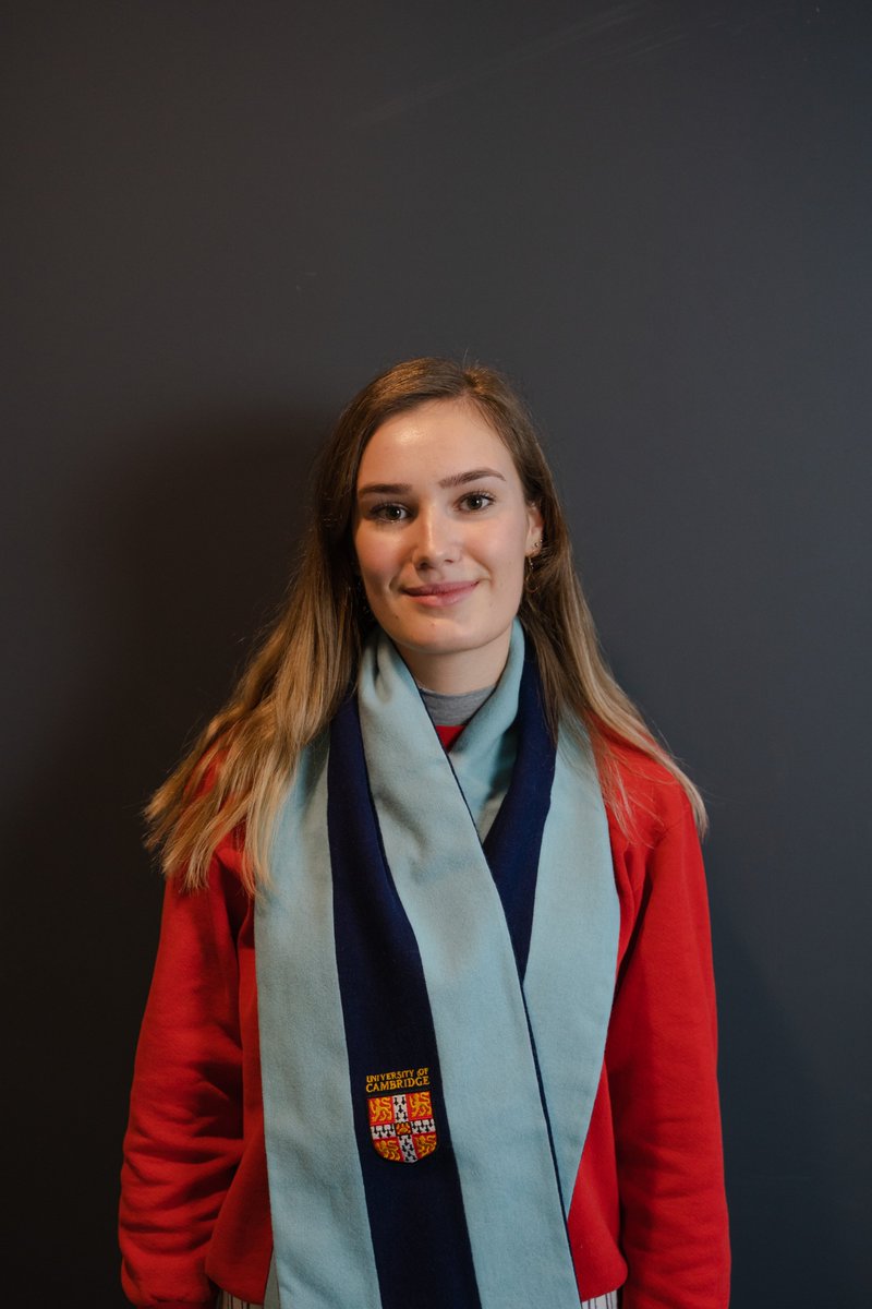 HSFCEarlyApps's tweet photo. Erica Morgan from @ChristColBrecon is off to @QueensCam to study #NaturalSciences #STEM success! A*A*A*A*! #welshstudents #lovewales! #Reach #goingtocambridge Well done! You are amazing! https://t.co/LrTDcds2eU