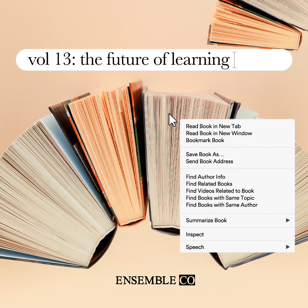 Volume 13 is October 8th - Save The Date! - mailchi.mp/0b9d451e3c63/m…