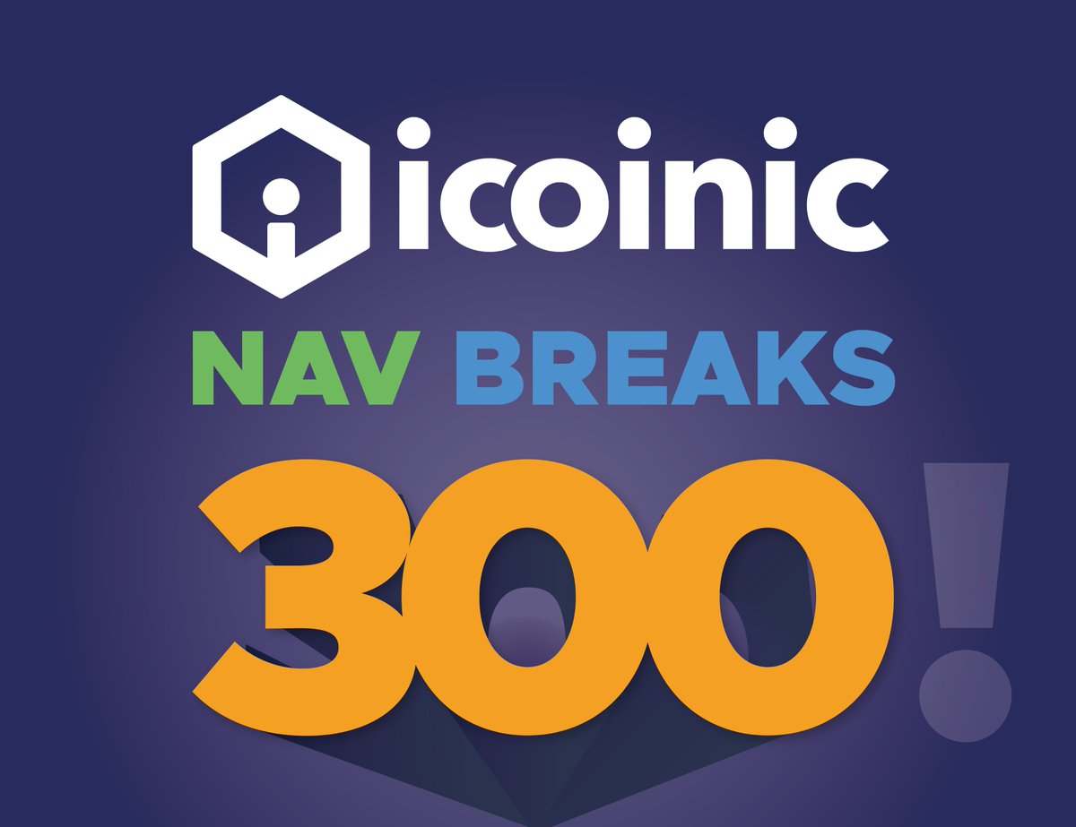 icoinic_NL's tweet photo. We've briefly hit this mark before, but we're proud to share that the Icoinic Algorithmic Fund has reached over 300 points within 2 years since inception!
Check the full fund performance here: https://t.co/53h0DJkYdf
#icoinic #fund #performance #algorithmictrading https://t.co/GubqfV56iG