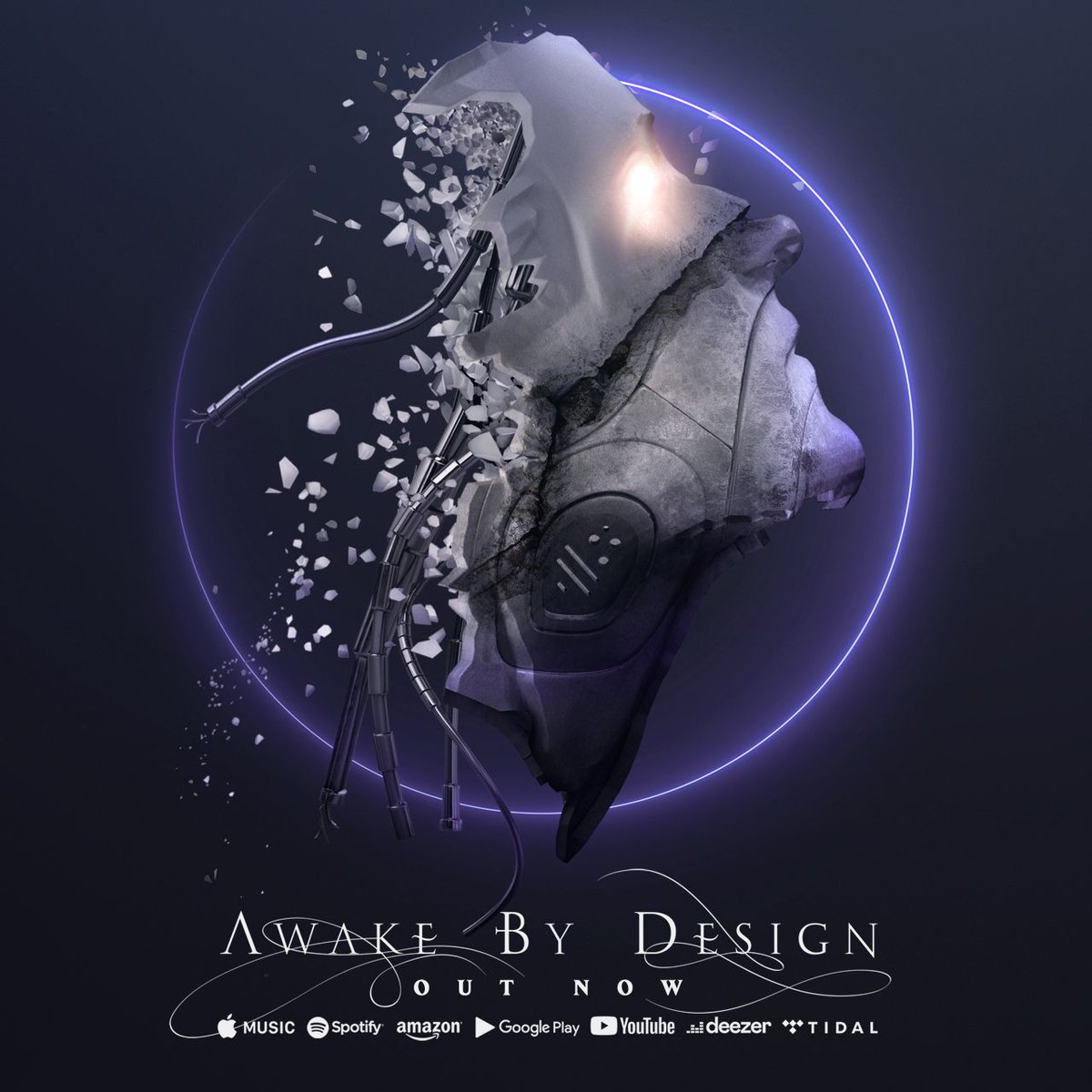 "Awake By Design" OUT NOW 👉 linktr.ee/awakebydesign

‘Awake By Design’ is a fantastic melodic heavy metal record, the release that should bring these guys the kind of recognition that they fully deserve. Check it out immediately." - Manofmuchmetal: 92/100