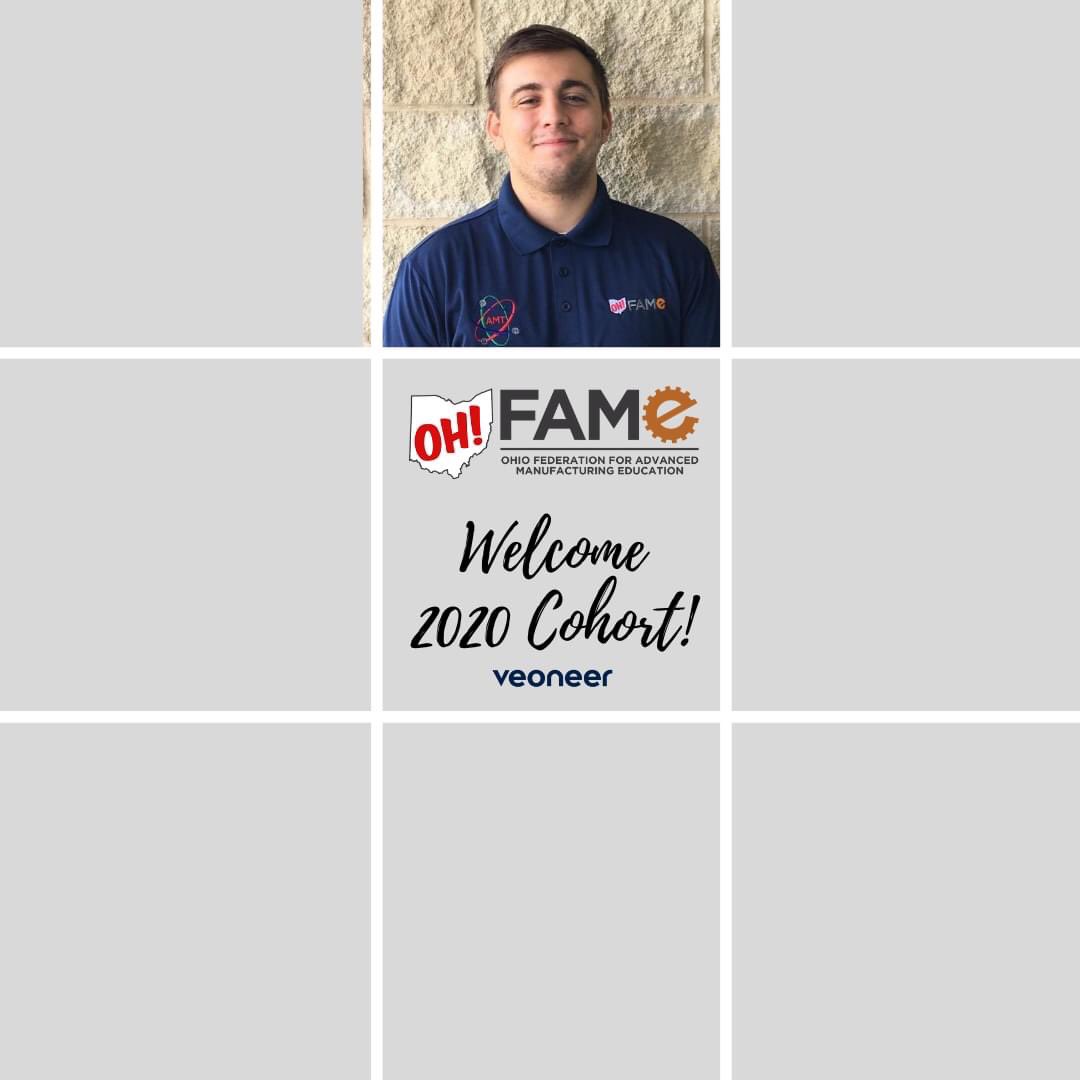 OHFAME_FHC's tweet photo. Next on our OH!FAME: Findlay Signing Day reveal is Conner Klaft, joining Veoneer! Veoneer designs, develops and produces brake control and brake actuation systems for the global light vehicle market. They will definitely learn a lot over the course of the next 18 months! #OHFAME https://t.co/dq8uZxbf0N