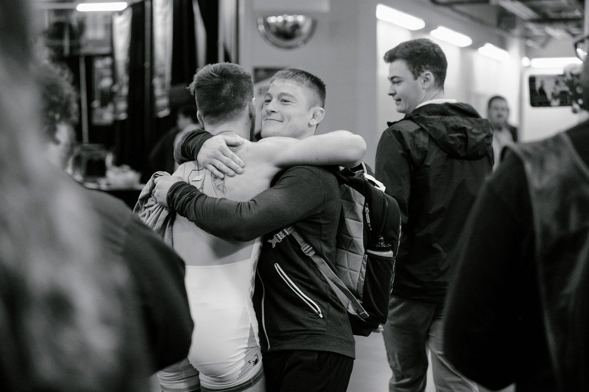 UNC Wrestling tweet media