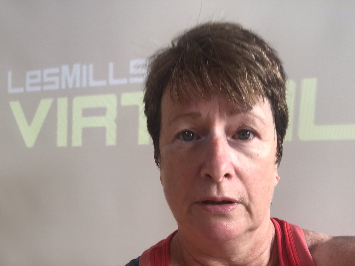 LindaHRWSussex's tweet photo. 4 exercise classes &amp; a 40 min swim this week - getting started with #weactivechallenge2020 &amp; #HRCH https://t.co/Uo32uZSZcH