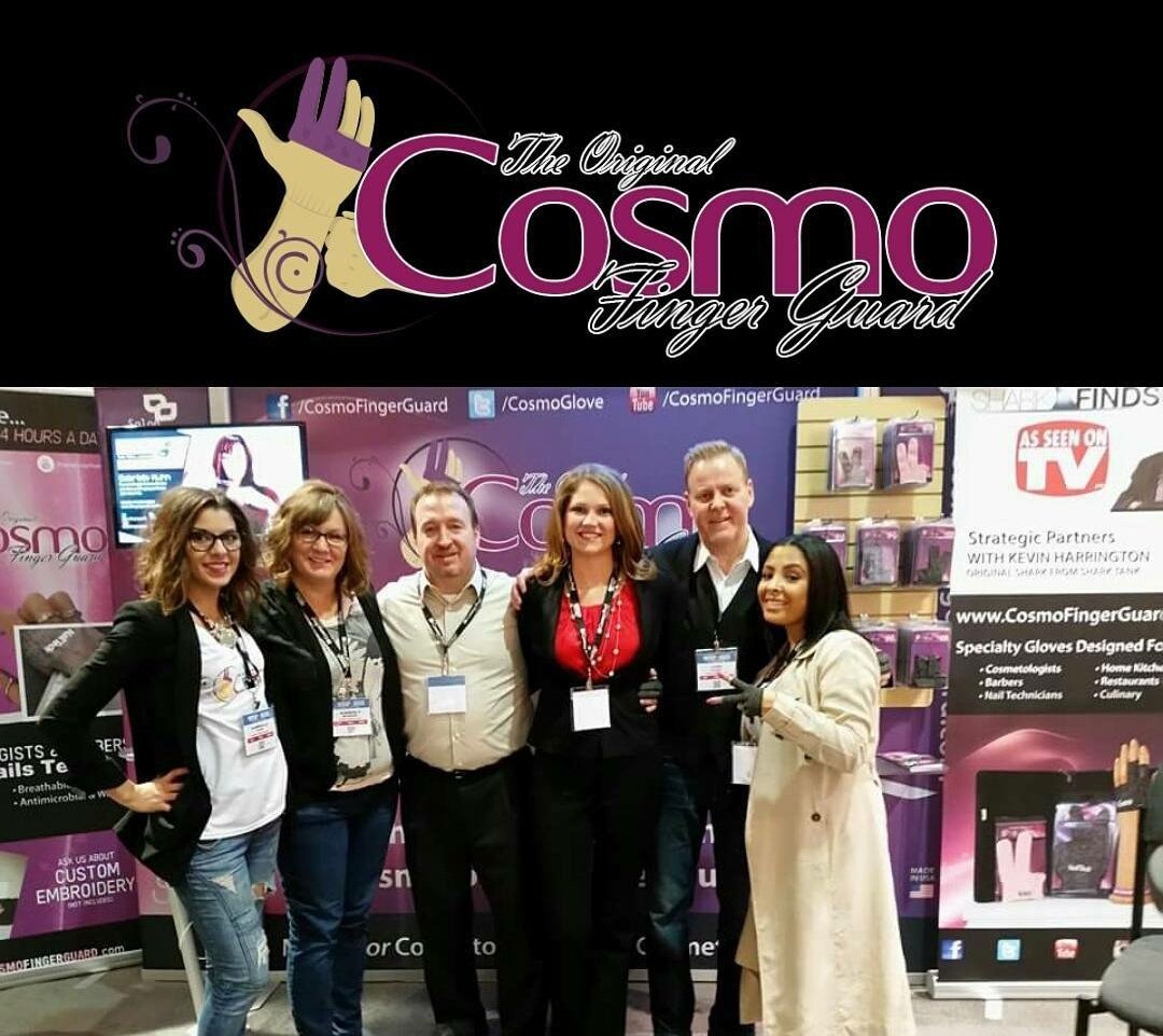 CosmoGlove's tweet photo. Meet the #CosmoFingerGuard Team https://t.co/AXQtLyFK1R