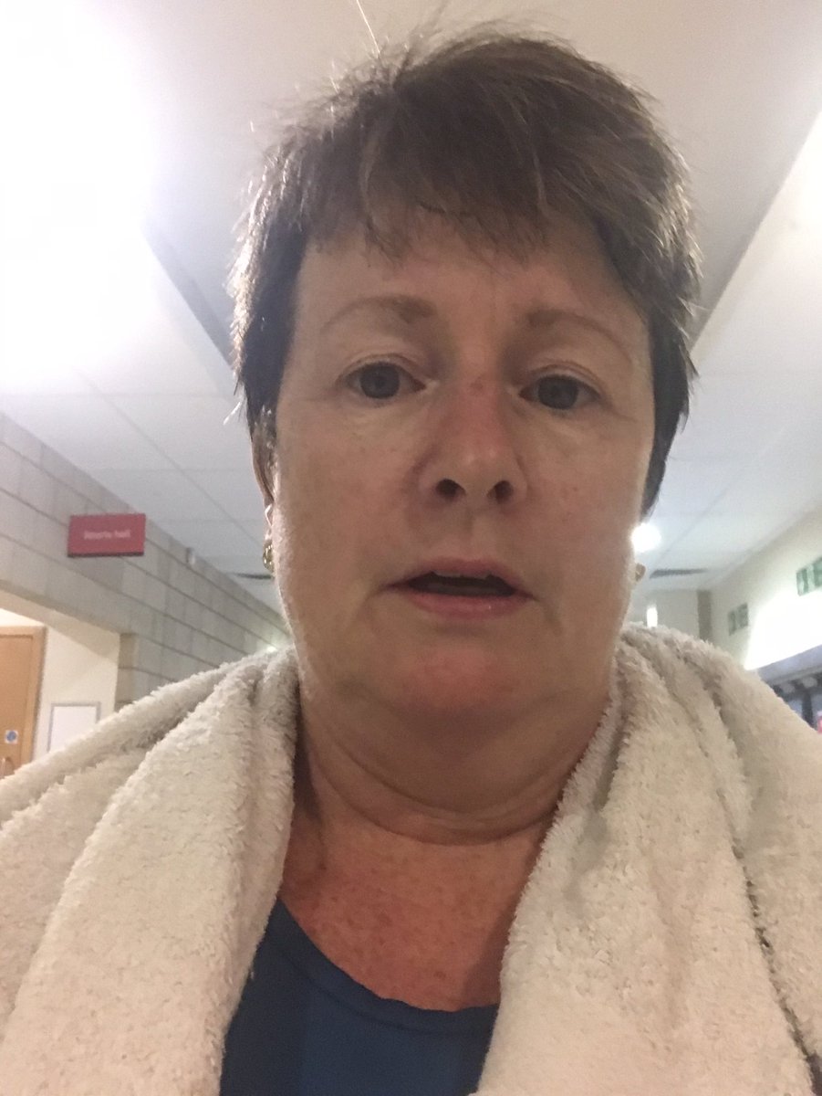 LindaHRWSussex's tweet photo. 4 exercise classes &amp; a 40 min swim this week - getting started with #weactivechallenge2020 &amp; #HRCH https://t.co/Uo32uZSZcH