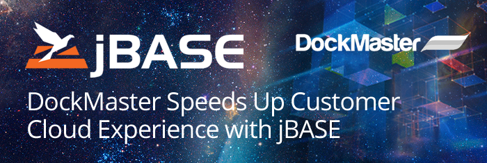 Zumasys's tweet photo. DockMaster chose jBASE to deliver faster reporting and processing speeds to customers while improving its ability to scale its cloud environment. Read more about DockMaster's conversion to #jBASE here: https://t.co/EviRUlXVIt
#multivalue https://t.co/XiVnzfwdWw