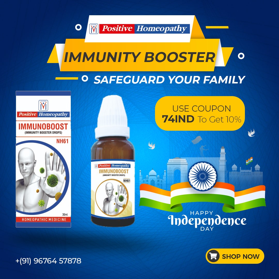 positivehomeo_'s tweet photo. Happy Independence Day.! In the service of HumanKind from 20 Years.

Thanks for choosing POSITIVE HOMEOPATHY as your Health Care Expert...!

#PositiveHomeopathy #ImmuneClinics #ImmunityBooster 

Click here to buy now:
https://t.co/4YGyEWCNiv https://t.co/Mj5ruRR5Nn
