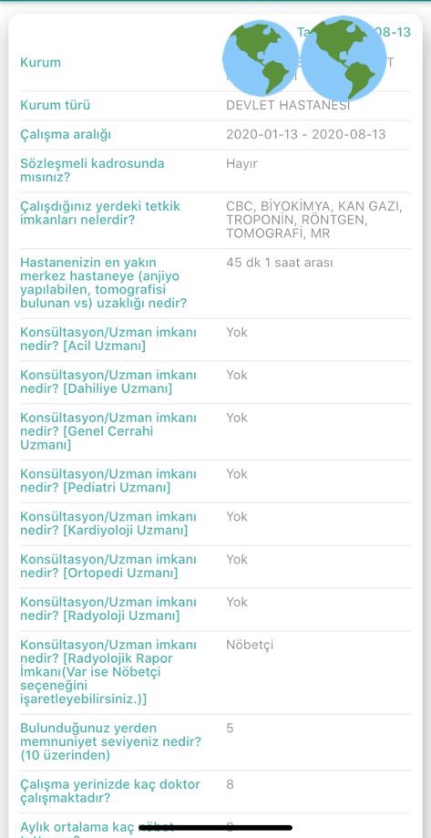 Sevgili hekim arkadaşlarım, konsapp uygulamasında mecburi yaptığınız yer ile ilgili deneyim, yorumlarınızı aktarabileceğiniz bir alan var. Hazır DHY tercih dönemi yaklaşıyor ve kafamız çorba olmuşken bize destek olabilirseniz seviniriz...