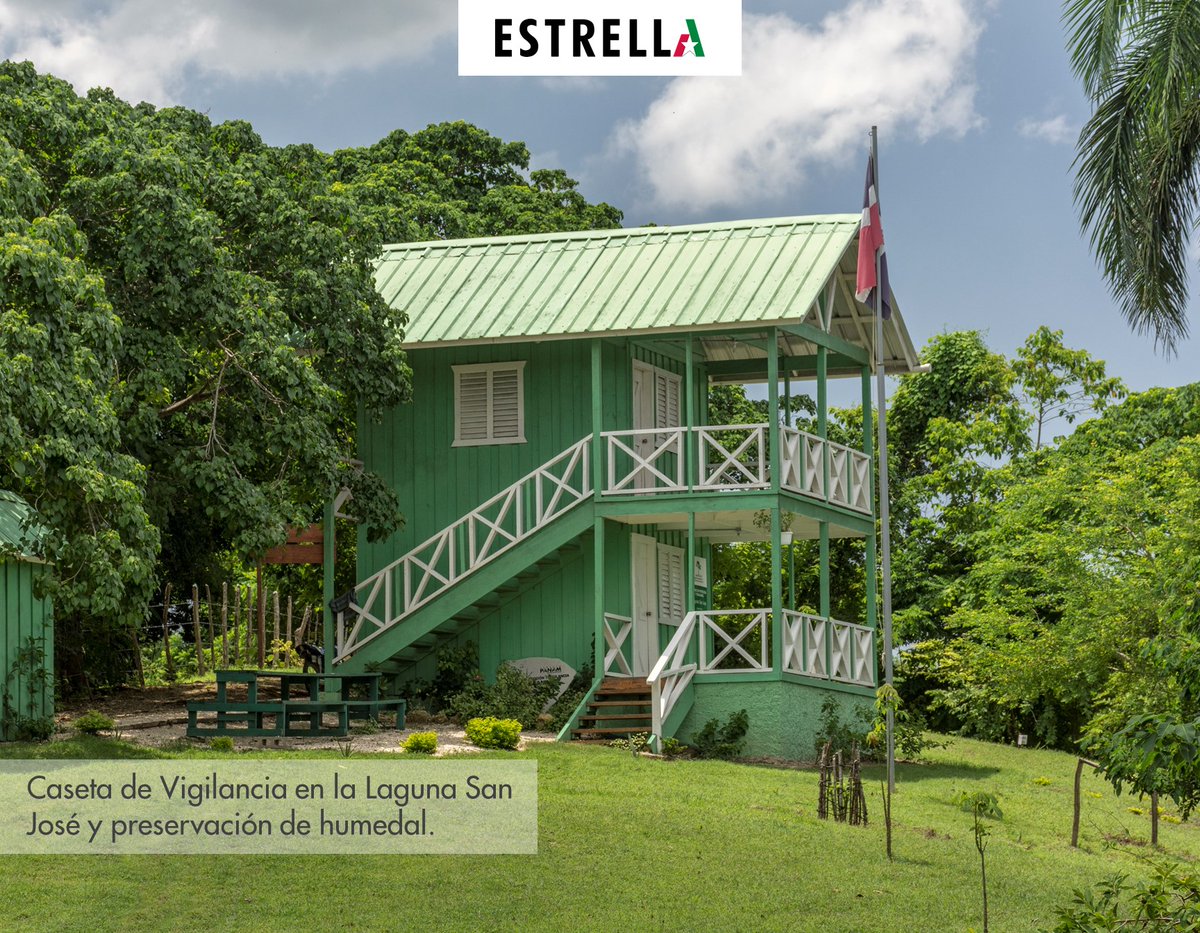 Como parte del compromiso que posee #GrupoESTRELLA con el progreso económico y social de Villa Gautier y sus residentes, respaldamos iniciativas sociales como el acceso a servicios de salud, seguridad, protección del #medioambiente y deporte.
#ResposabilidadSocial #MedioAmbiente