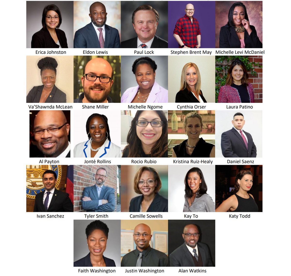 LeadershipHoust's tweet image. Welcome #LeadershipHouston Class XXXIX! What a great group of exceptional Houston leaders. #LH39