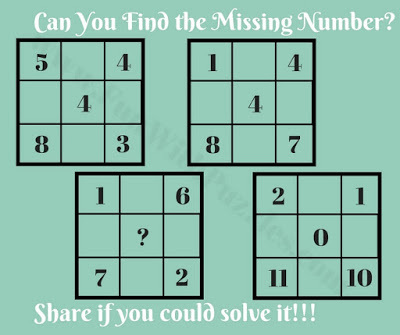 Fun With Puzzles on Twitter: Fun With Puzzles on Twitter: