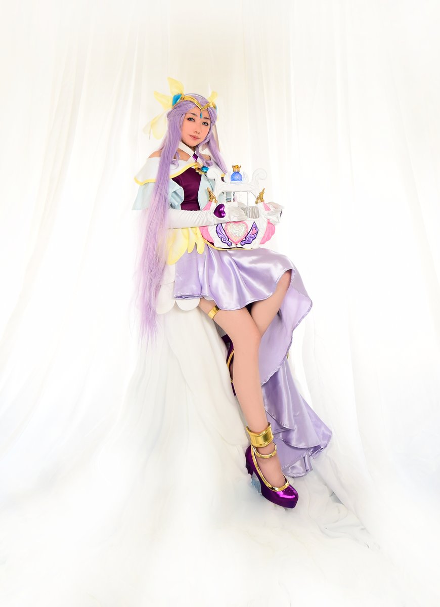 ヒーリングっどプリキュア　キュアアース　コスプレ　衣装 ヒーリングっどプリキュア 風鈴アスミ/キュアアース 地球天使 風