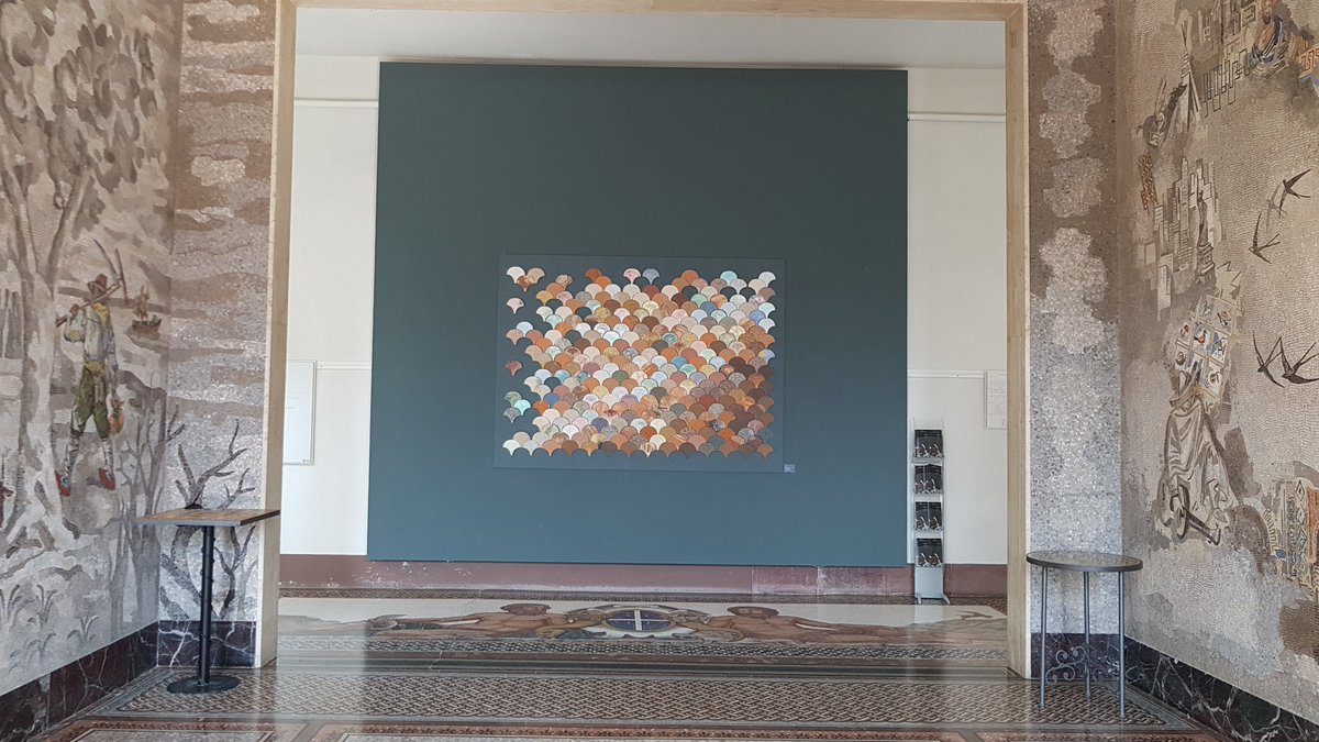 La mostra Mosaico&amp;Mosaici 2020 della Scuola <a href="/mosaicisti/">Scuola Mosaicisti</a> del Friuli a Spilimbergo sarà visitabile anche a Ferragosto dalle ore 10 alle 12.30 e dalle 16.30 alle 20. Rimarrà aperta sempre fino al 30 agosto, è gratuita e presenta i mosaici realizzati dagli allievi dell'a.f. 2019/20.