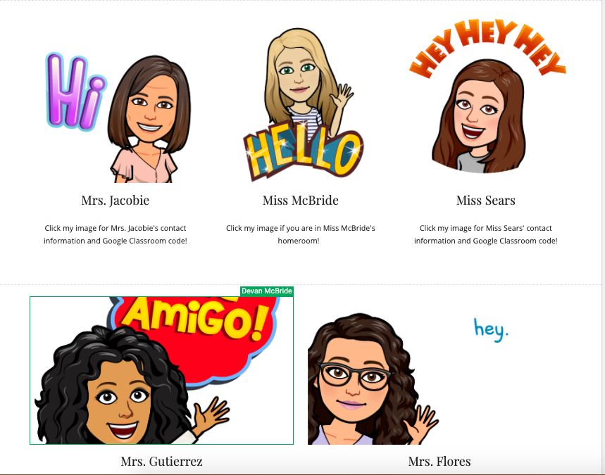 SHOUT OUT to <a href="/msmcbride4th/">Devan McBride</a> for helping our team become tech savvy for our babies and their families. She has #elevated our whole team--it's going to be a GREAT year! #aikineagles #eagleselevate #risdwevegotthis