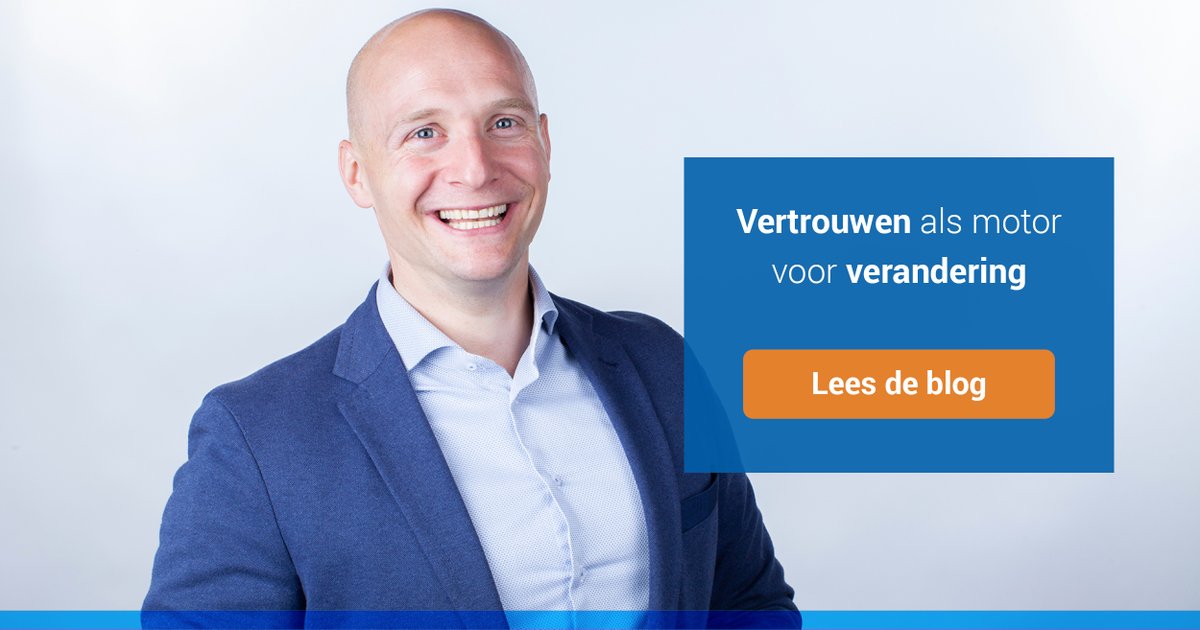 Hoe je vertrouwen kan opbouwen en doorgeven in de organisatie? Operationeel Directeur  @robbertdruijter geeft 3 praktische tips! ⬇️ afas.nl/blog/nou-ga-he…