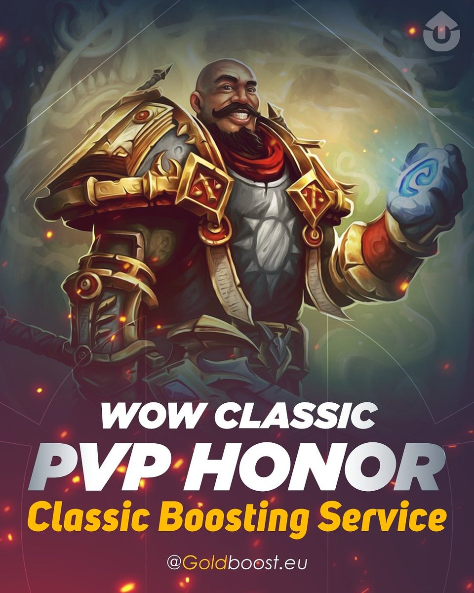 🏆Need some #WoWClassic #Honor but don’t have the time for grinding?🏆 Not a problem with the Goldboost.eu Classic Honor #farming service! 
 
We are ready to farm up to 120k of honor daily! Msg us for more info!
. 
. 
. 
#shadowlands #wowboost #classiccarry #wowpvp