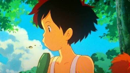 木下 陽平 小さい頃 トトロのこのきゅうりの端っこを捨てるシーンに憧れて家でやったら母親に注意されたな となりのととろ きゅうり T Co Ejqtjquh45 Twitter