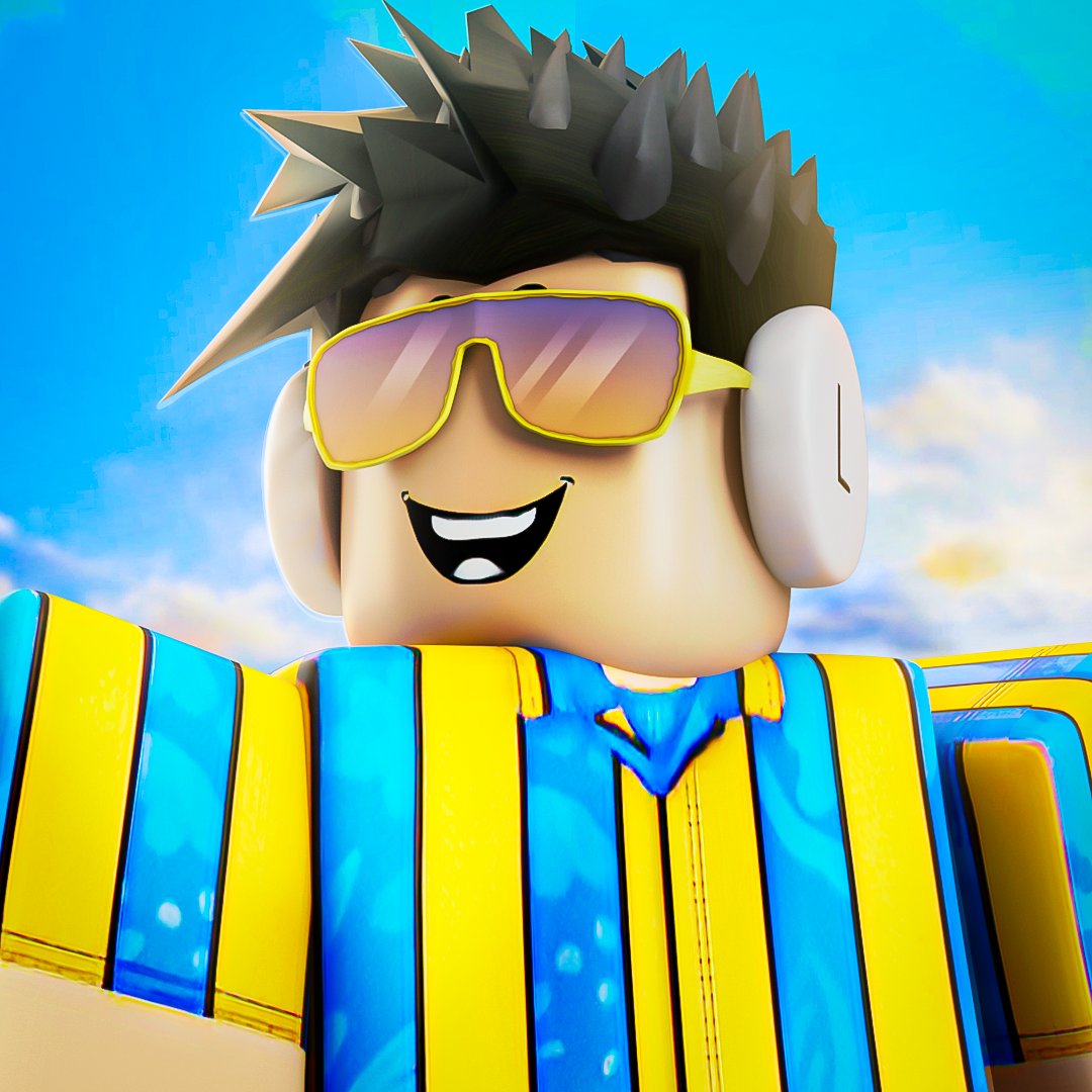 I5k On Twitter New Profile Picture Keep Your Eyes Peeled For The Banner Release In 2 Hours Roblox Robloxdev - yellow eyes roblox