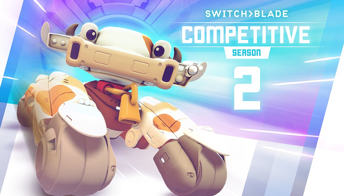 Switchblade tweet media