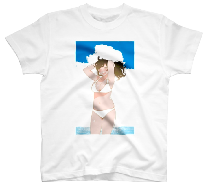 オトメの帝国「オトメ水着の楽園」グッズ、販売開始しました!今後、イラストをアップするたびにグッズ増やしていきます。見るだけのつもりで買ってしまおう。よろしくお願いします!

https://t.co/8Z68JxCapG 