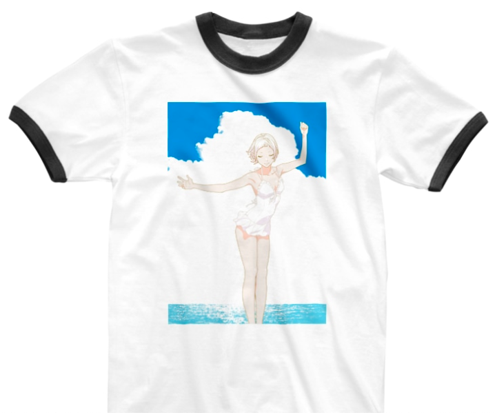 オトメの帝国「オトメ水着の楽園」グッズ、販売開始しました!今後、イラストをアップするたびにグッズ増やしていきます。見るだけのつもりで買ってしまおう。よろしくお願いします!

https://t.co/8Z68JxCapG 