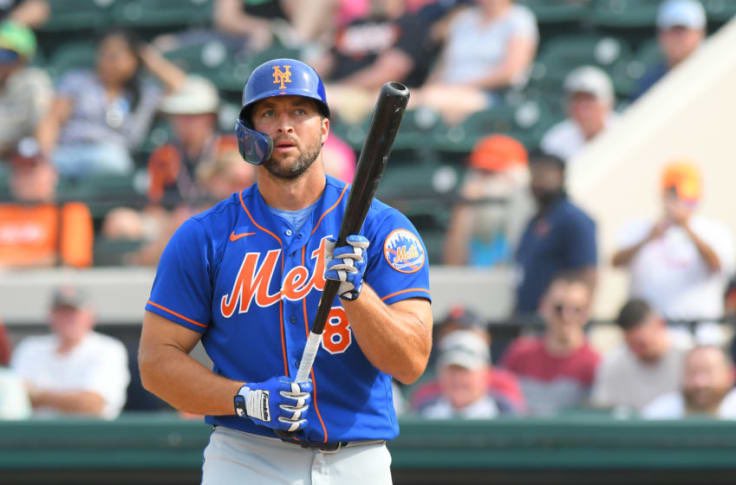 Happy 33rd Birthday to Syracuse Mets outfielder, Tim Tebow! 