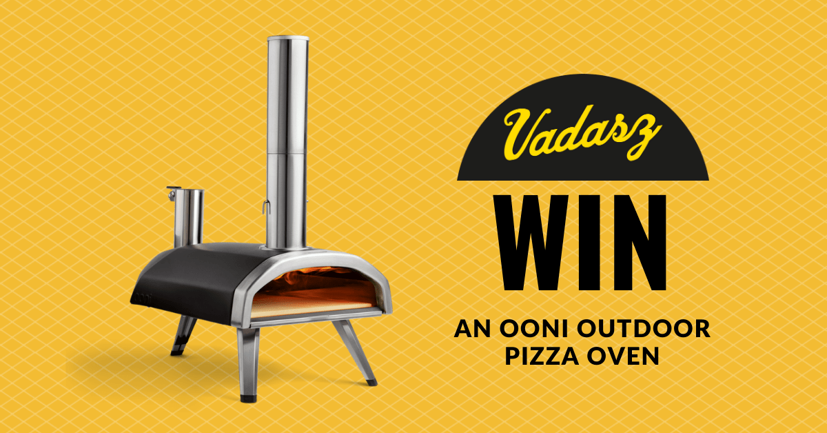 GearEnvee's tweet photo. Fancy WINNING an @OoniHQ pizza oven? 

Get involved NOW: https://t.co/TWaQmlUHCL https://t.co/PAutc8rdq8