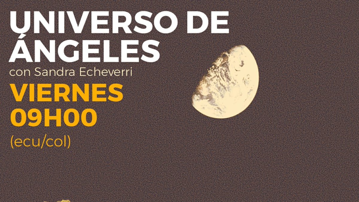 ShivamerikaR's tweet photo. HOY!
SHIVAMERIKA X 2!
Una dupla de viernes con excelentes contenidos en Luz junto a Sandra Echeverri y Ramón Navarro.

Transmisión por nuestro Facebook.
Te esperamos! 
#shivamerikaraadio #radioconsciente #laseñalcosmica #universodeangeles #sintoniacosmica https://t.co/r2ILWlWz6A