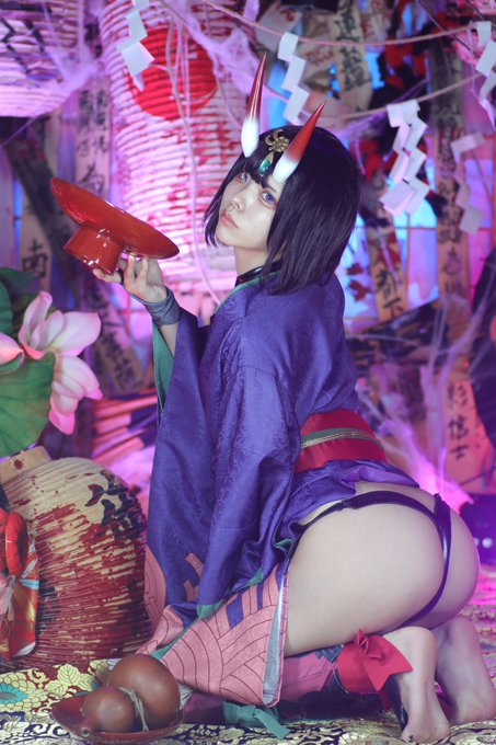 Twitterのコスプレ画像60