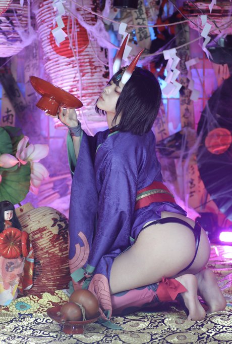 Twitterのコスプレ画像62