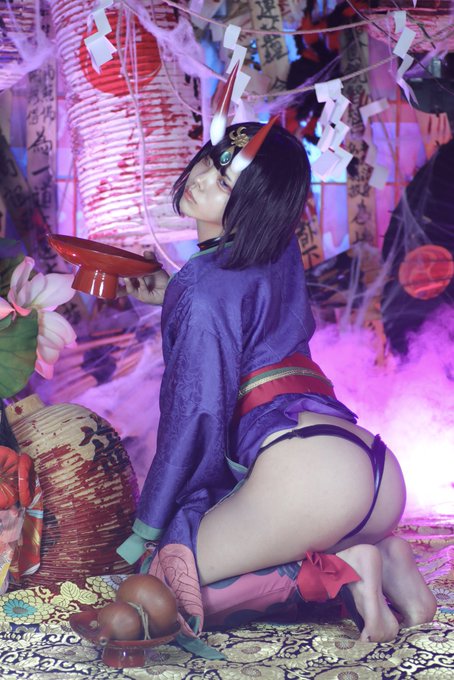 Twitterのコスプレ画像61