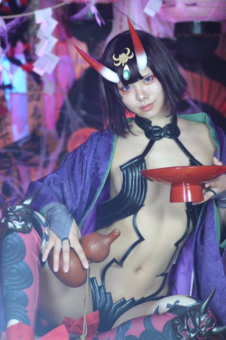 Twitterのコスプレ画像63