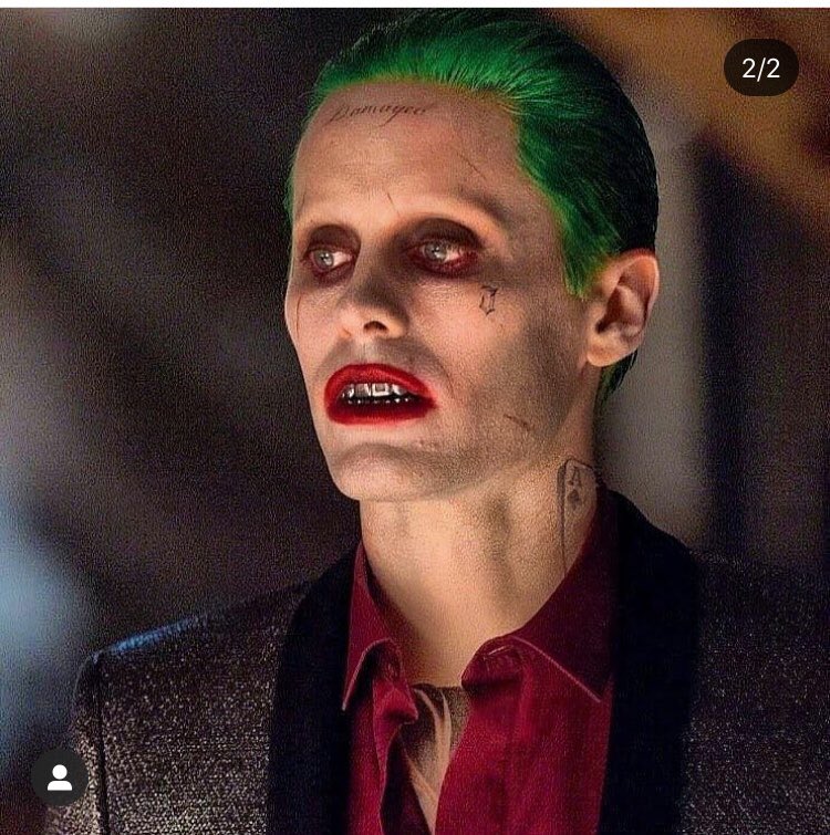 kylefinney01's tweet photo. Really hoping we get a @JaredLeto Joker based announcement at #DCFanDome he deserves another chance at proving his potential as the Joker without studio meddling we need to see @DavidAyerMovies true version of suicide squad too. @hbomax @ATT #ReleaseTheAyerCut https://t.co/YjSAgyCDaf