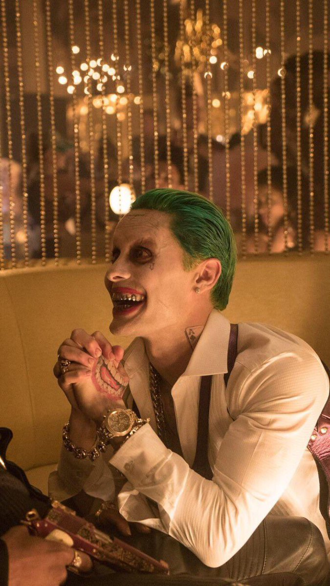 kylefinney01's tweet photo. Really hoping we get a @JaredLeto Joker based announcement at #DCFanDome he deserves another chance at proving his potential as the Joker without studio meddling we need to see @DavidAyerMovies true version of suicide squad too. @hbomax @ATT #ReleaseTheAyerCut https://t.co/YjSAgyCDaf