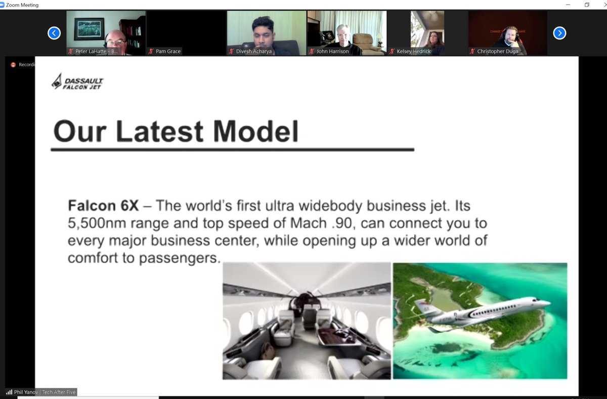 apprenticely's tweet image. Thank you to everyone who joined us last night for #TechAfterFive #LittleRock! Special thank you to our sponsor: ✈️ Dassault Falcon Jet.  

Until next month!  #TA5LR 

#Networking #MonthlyEvents #ArkansasisIT